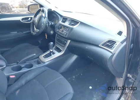 2015 Nissan Sentra Fe+ S/S/Sl/Sr/Sv z USA, uszkodzony, nr VIN 3N1AB7AP7FY248458